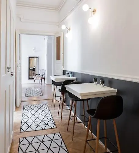 Andrassy Avenue 호텔 부다페스트