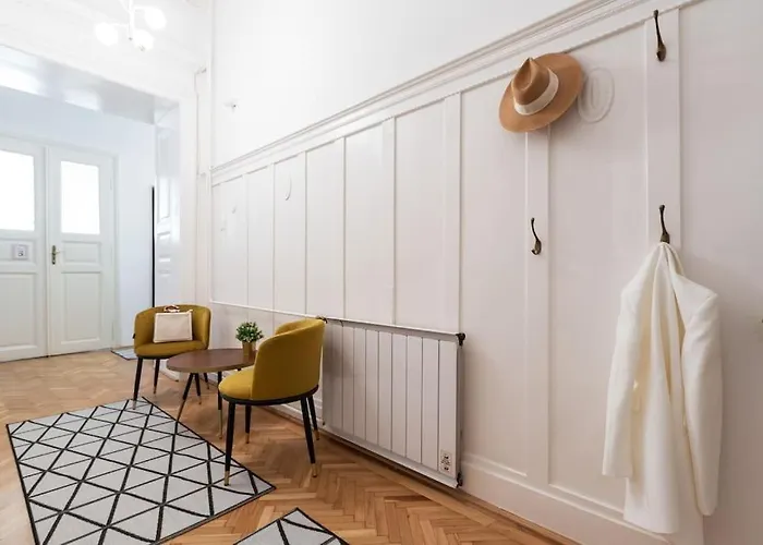 Andrassy Avenue * 부다페스트