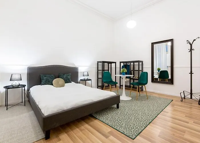 Andrassy Avenue Hotel Budapest